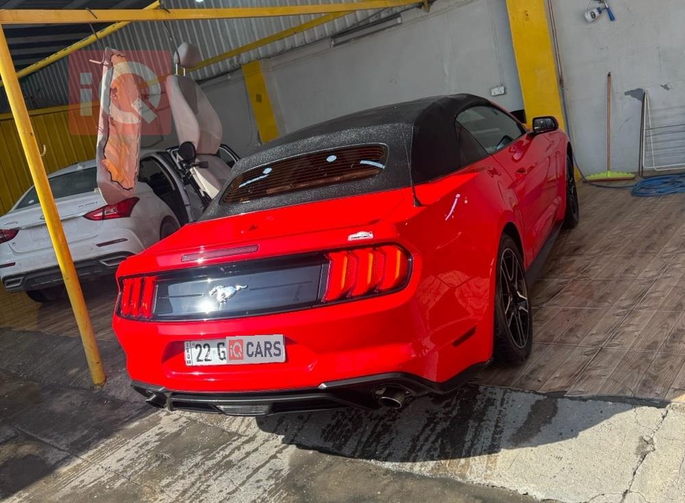 فورد موستانج